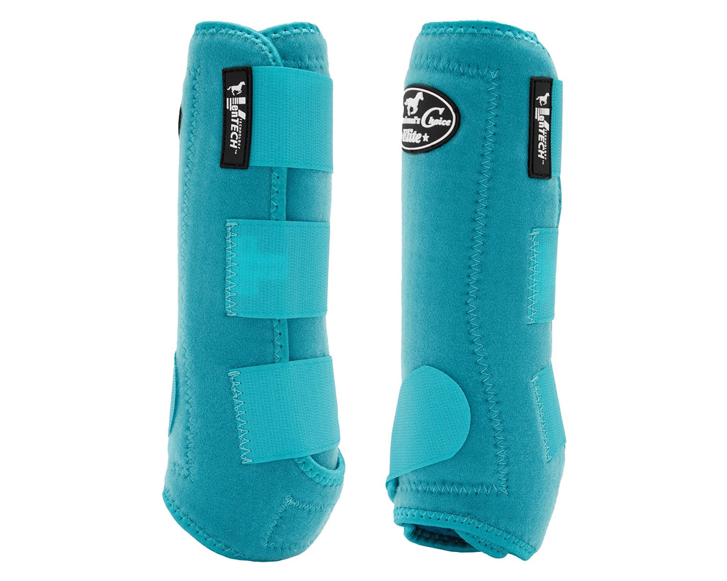 VenTECH Elite Front Boots - Professional's Choice sports medicine boots for horses