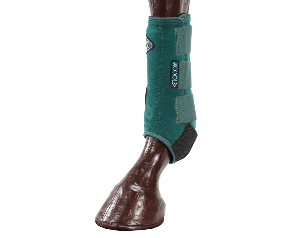 Professional's Choice Sports Medicine Boots 2XCool | Front Pair - Emerald