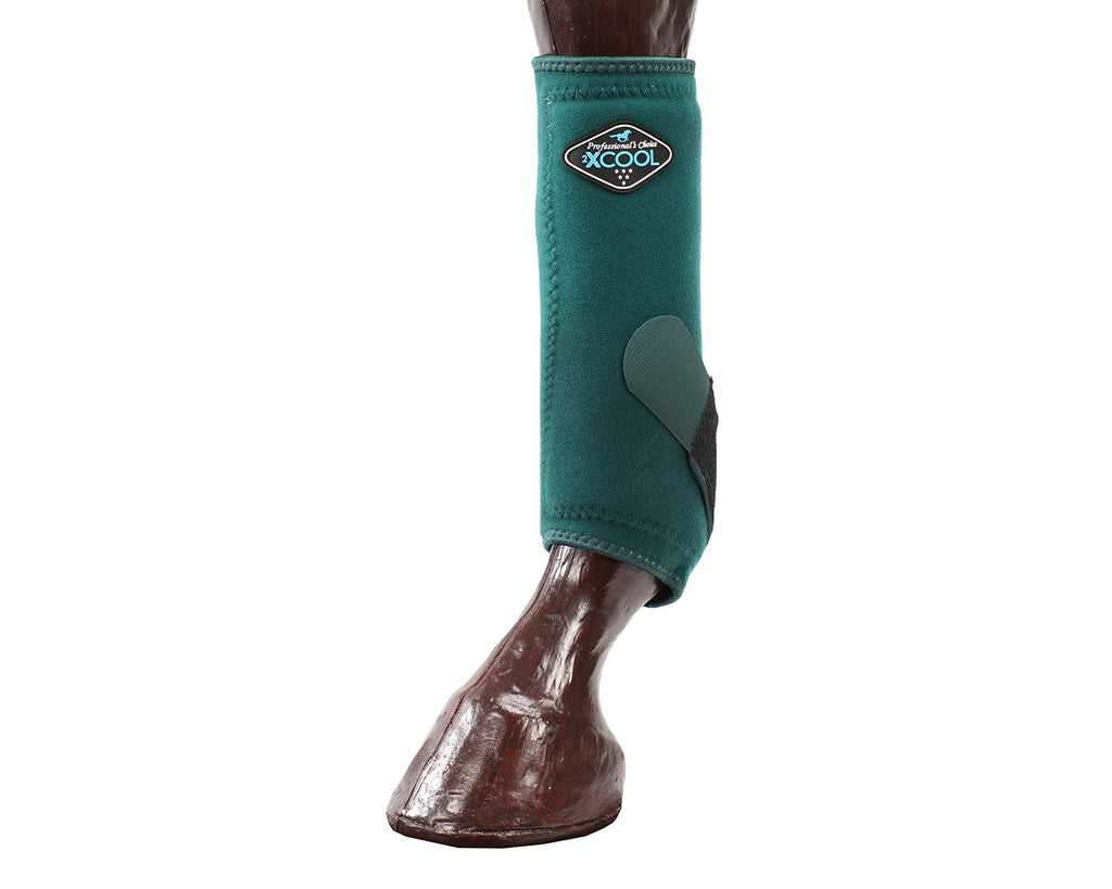 Sports Medicine Boots 2XCool - Value 4 Pack - Emerald