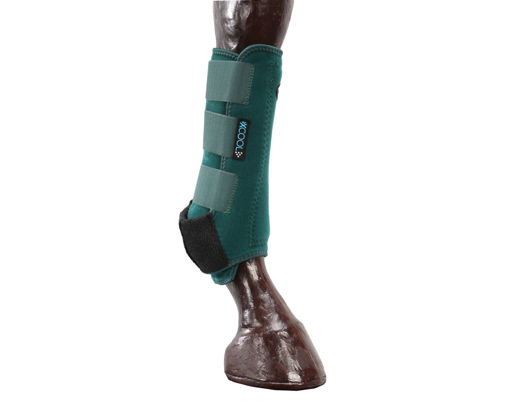 Sports Medicine Boots 2XCool - Value 4 Pack - Emerald