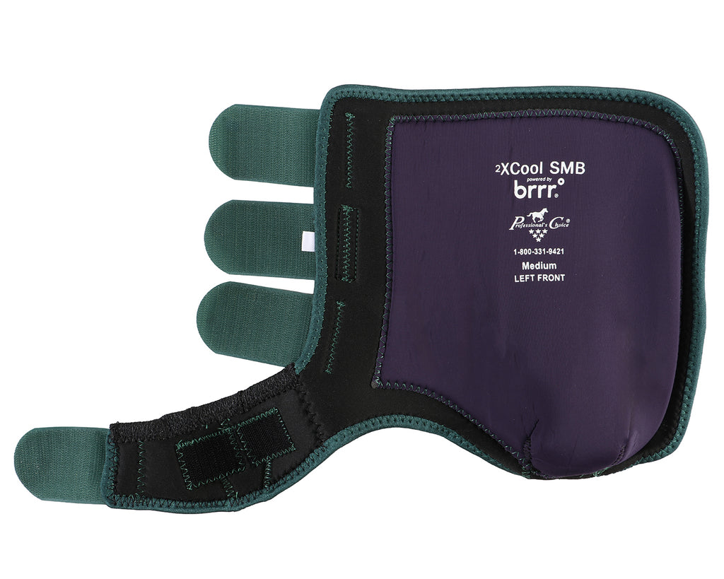 Sports Medicine Boots 2XCool - Value 4 Pack - Emerald