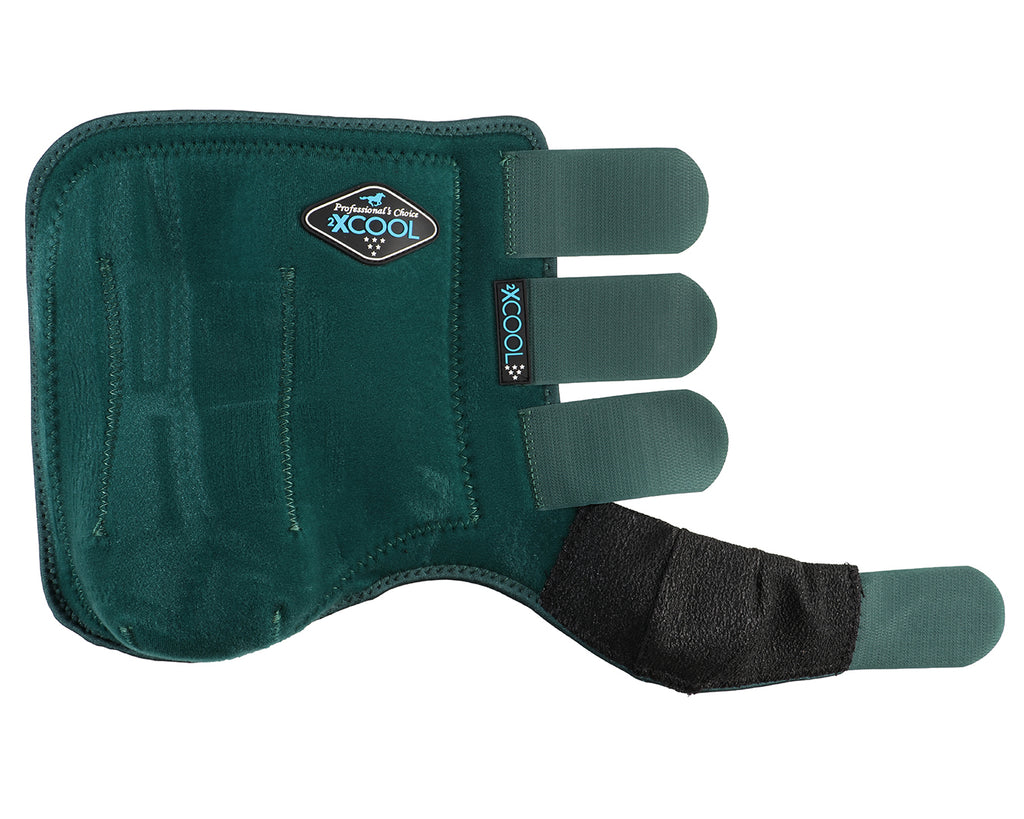 Sports Medicine Boots 2XCool - Value 4 Pack - Emerald