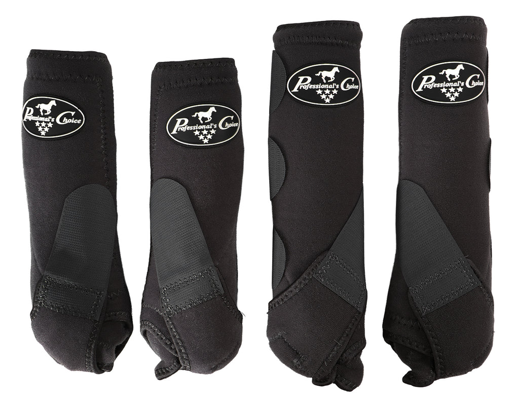 Professional's Choice Strike Sports Medicine Boot - 4 Pack