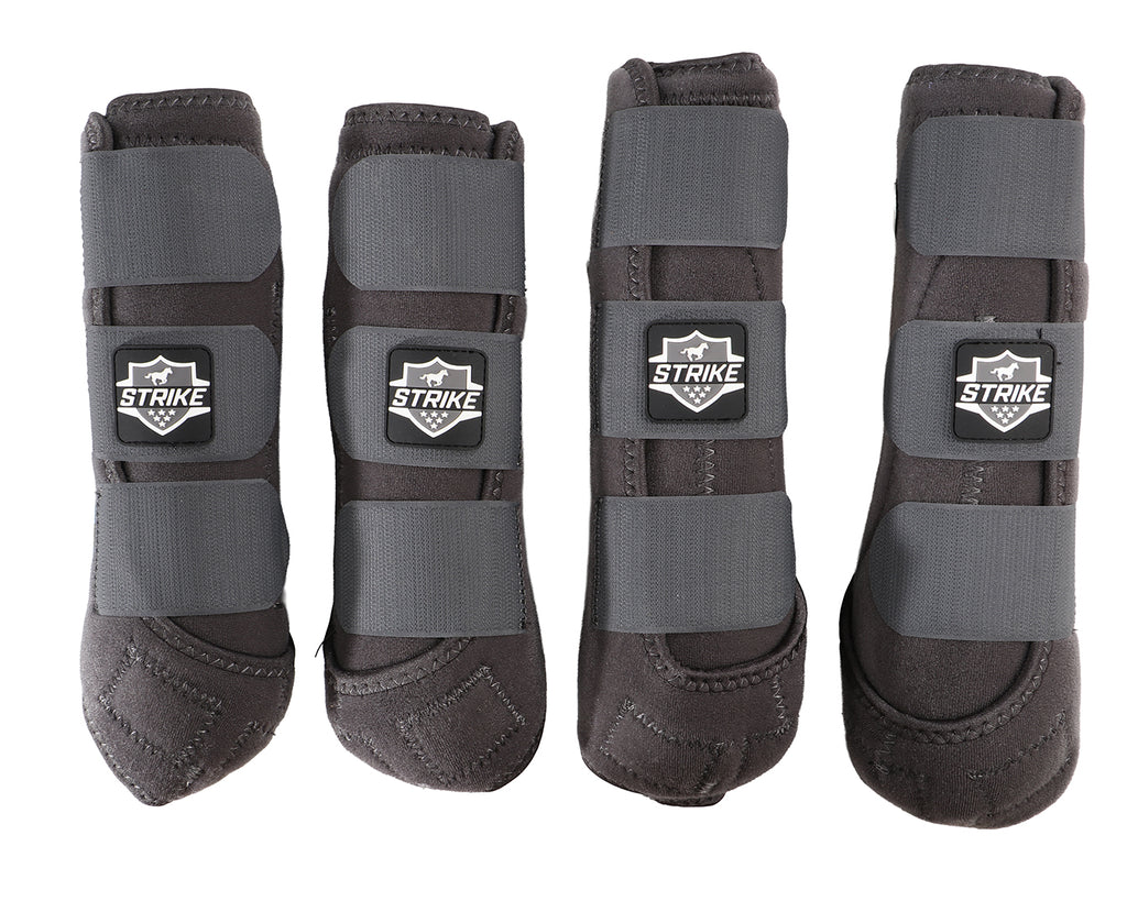 Professional's Choice Strike Sports Medicine Boot - 4 Pack