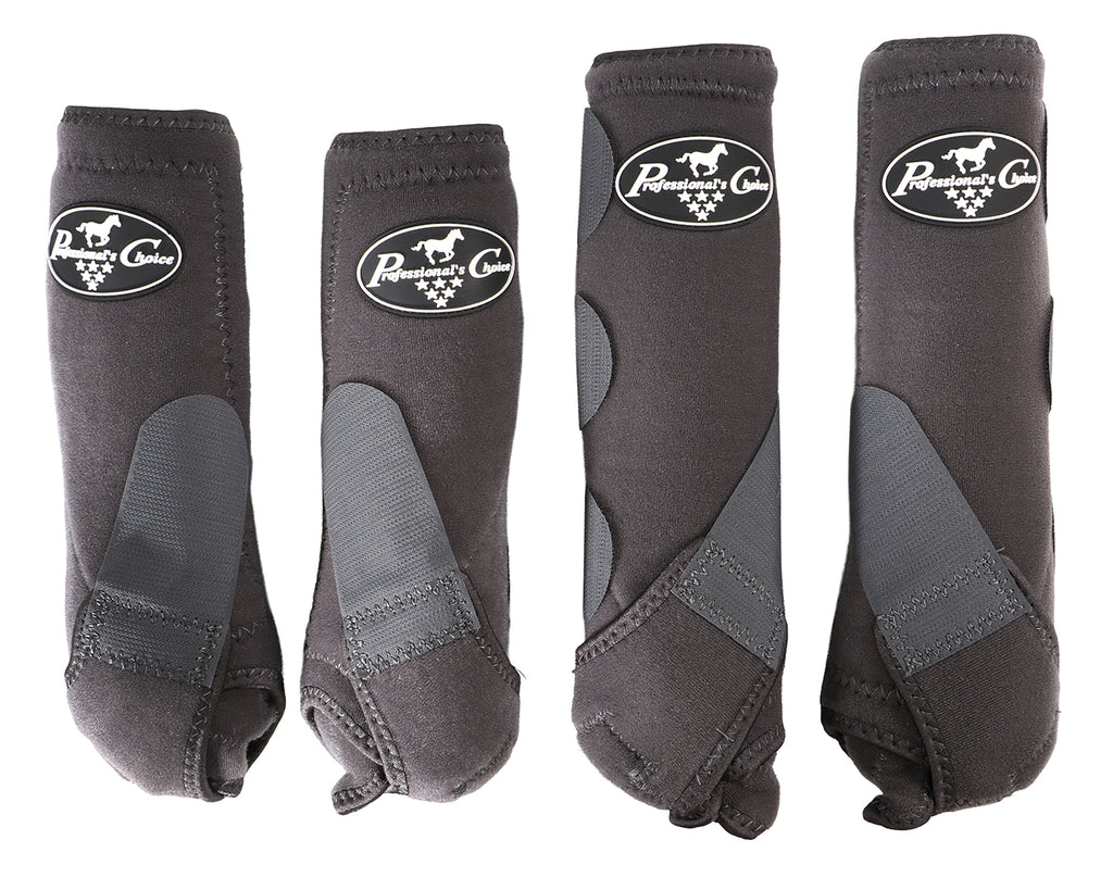 Professional's Choice Strike Sports Medicine Boot - 4 Pack