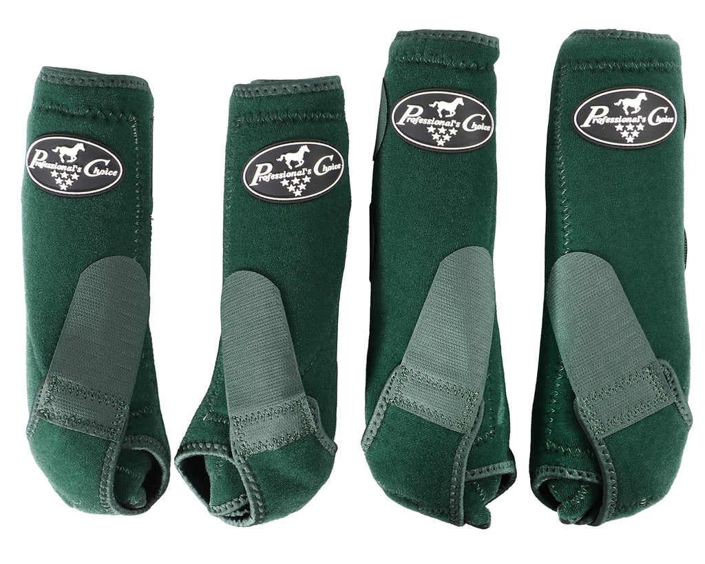 Professional's Choice Strike Sports Medicine Boot - 4 Pack