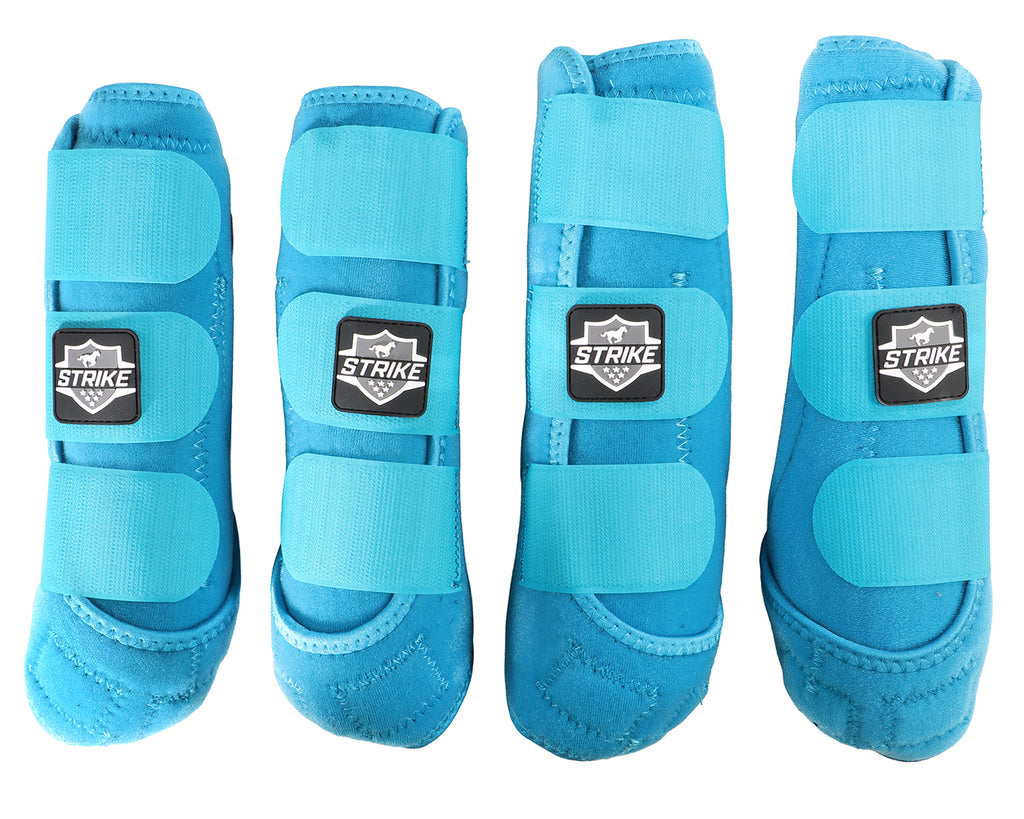 Professional's Choice Strike Sports Medicine Boot - 4 Pack