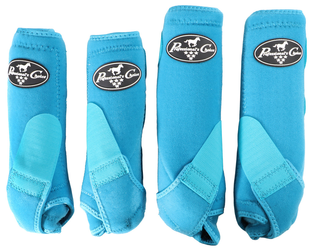 Professional's Choice Strike Sports Medicine Boot - 4 Pack