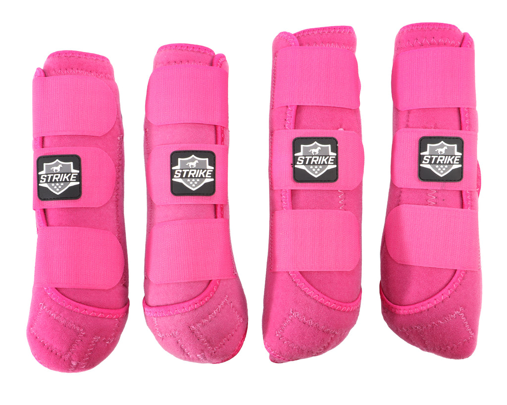 Professional's Choice Strike Sports Medicine Boot - 4 Pack