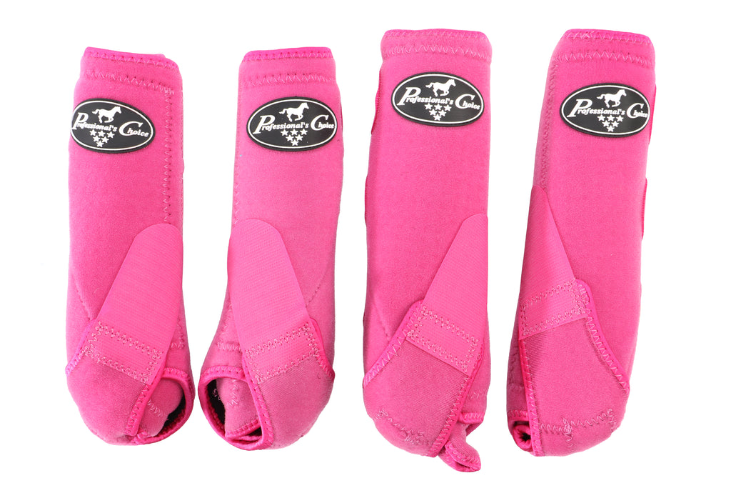 Professional's Choice Strike Sports Medicine Boot - 4 Pack