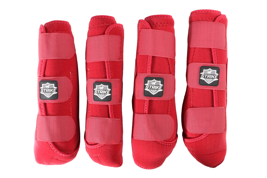 Professional's Choice Strike Sports Medicine Boot - 4 Pack