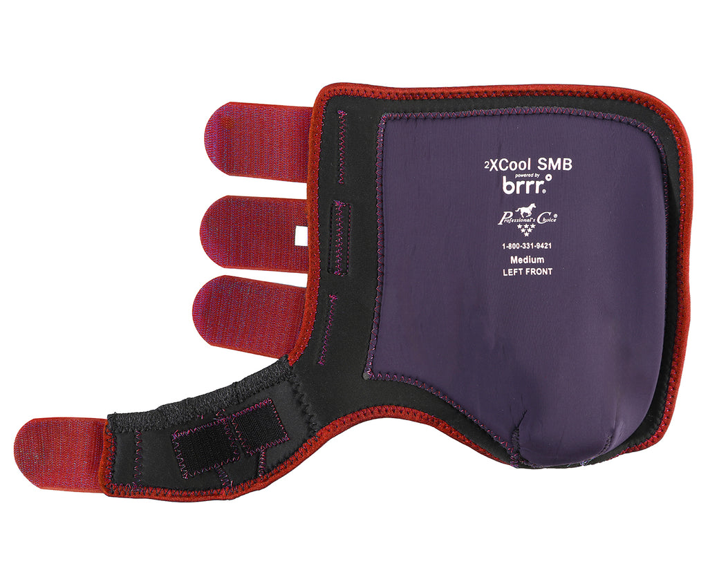 Professional's Choice Strike Sports Medicine Boot - 4 Pack