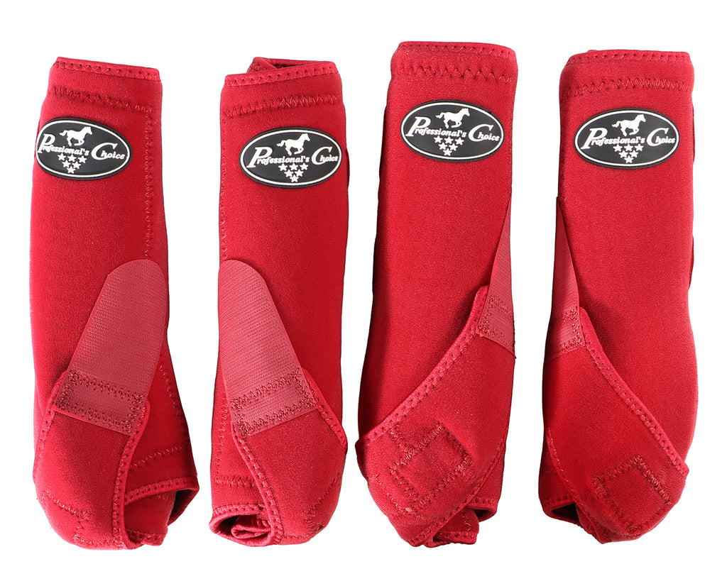 Professional's Choice Strike Sports Medicine Boot - 4 Pack