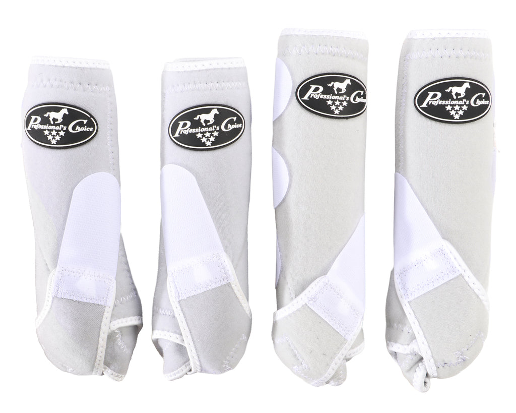 Professional's Choice Strike Sports Medicine Boot - 4 Pack