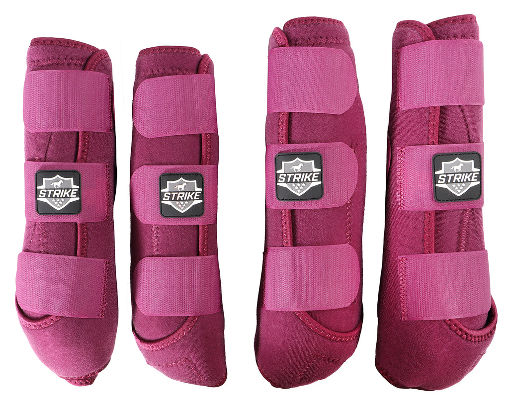 Professional's Choice Strike Sports Medicine Boot - 4 Pack