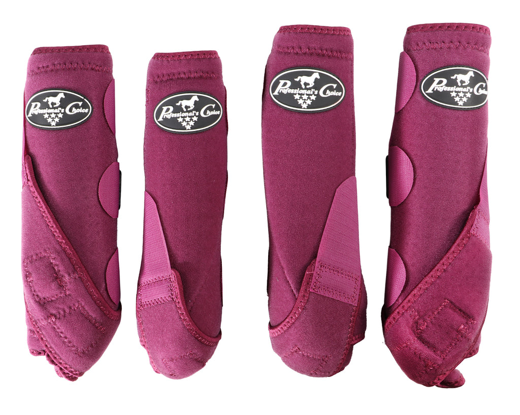 Professional's Choice Strike Sports Medicine Boot - 4 Pack