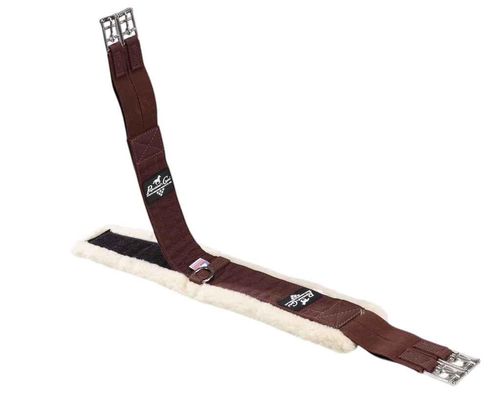 Pro Choice SMX English Girth Merino Wool