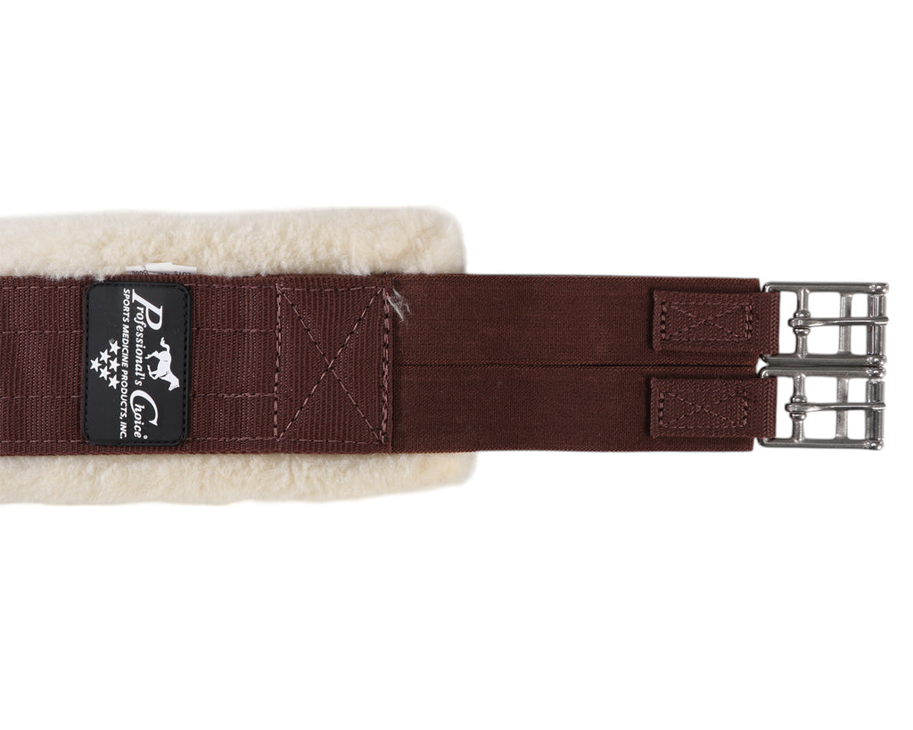 Pro Choice SMX English Girth Merino Wool