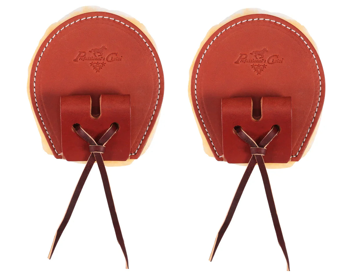 Cinch Protector Professional's Choice Leather Cinch Protector with Fleece – Greg Grant ...