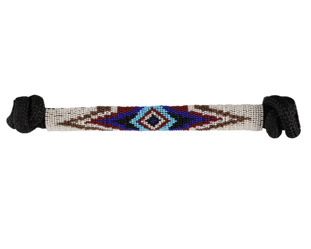 Professional's Choice Beaded Rope Halter w/Lead