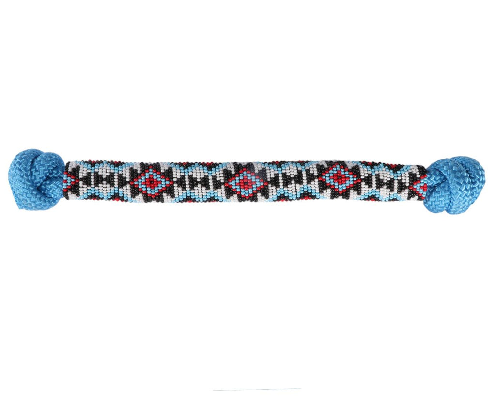 Professional's Choice Beaded Rope Halter w/Lead