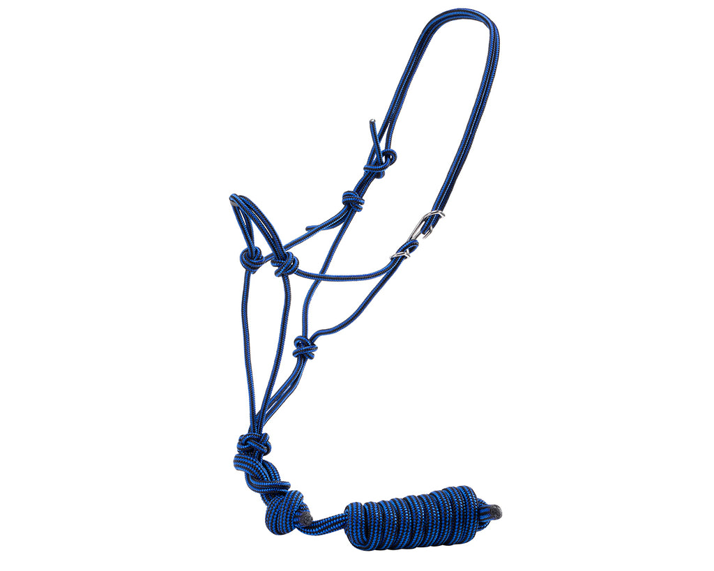 Professional's Choice Easy On Rope Halter & Lead