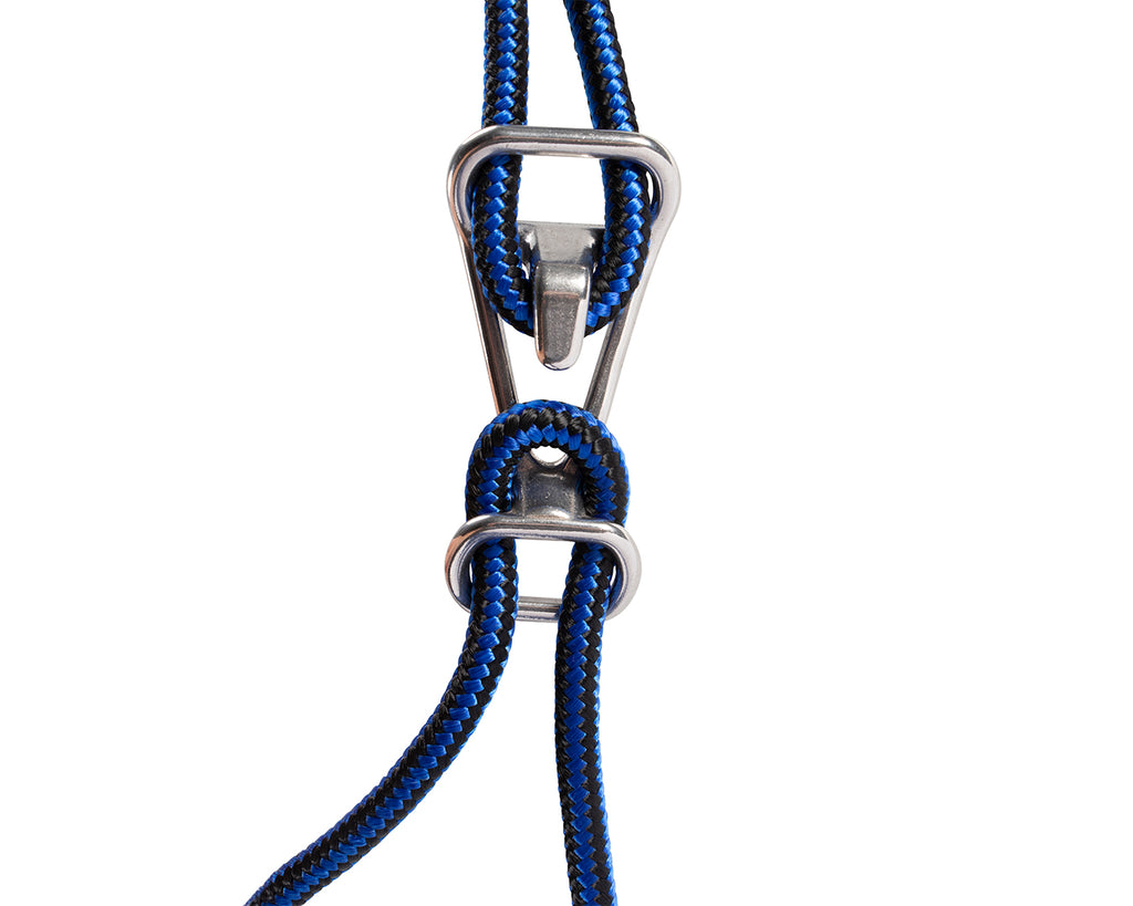 Professional's Choice Easy On Rope Halter & Lead