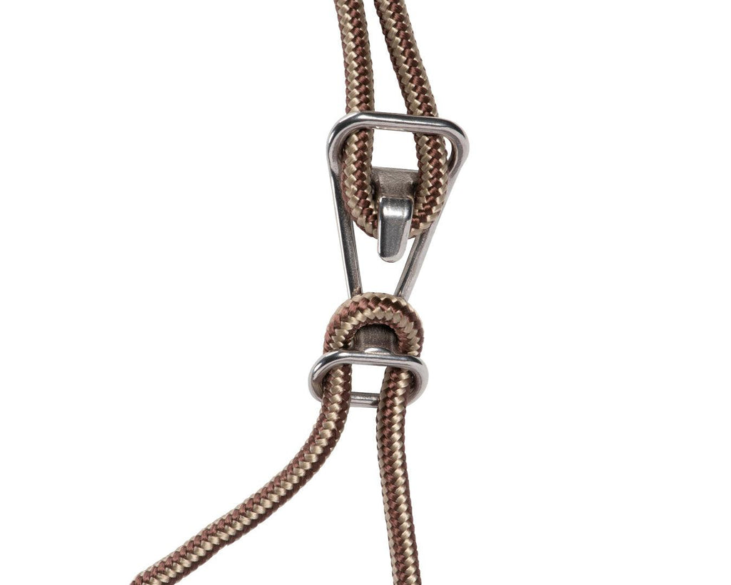 Professional's Choice Easy On Rope Halter & Lead