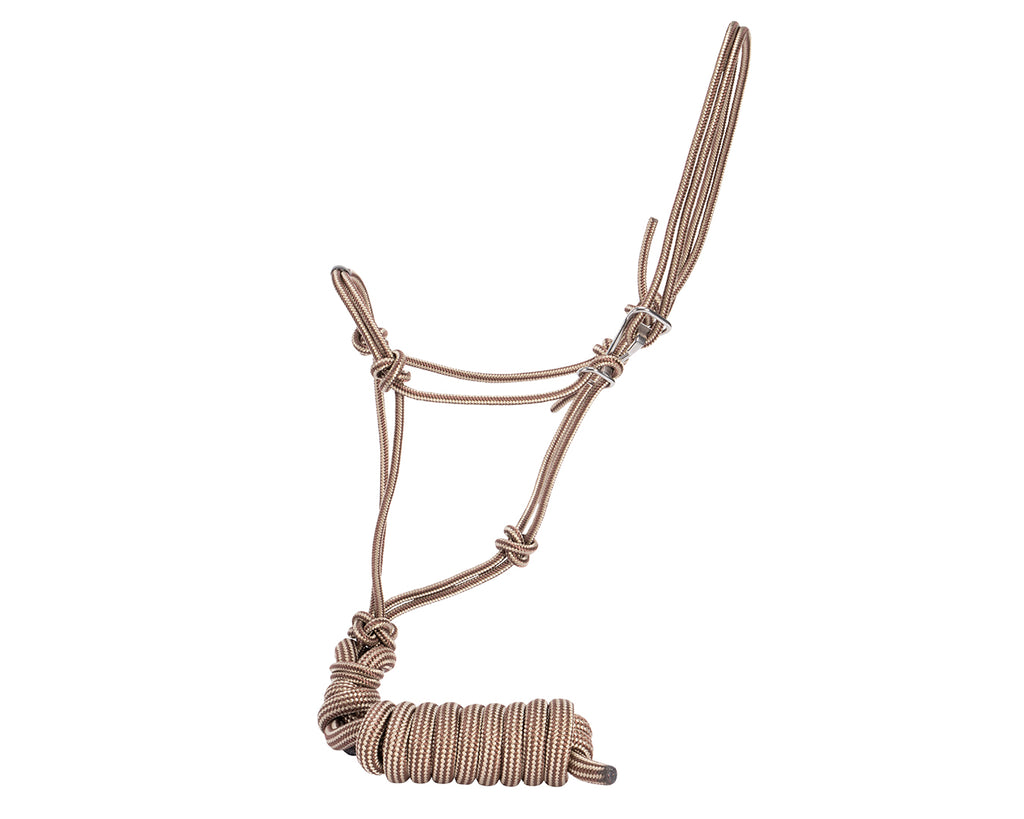 Professional's Choice Easy On Rope Halter & Lead