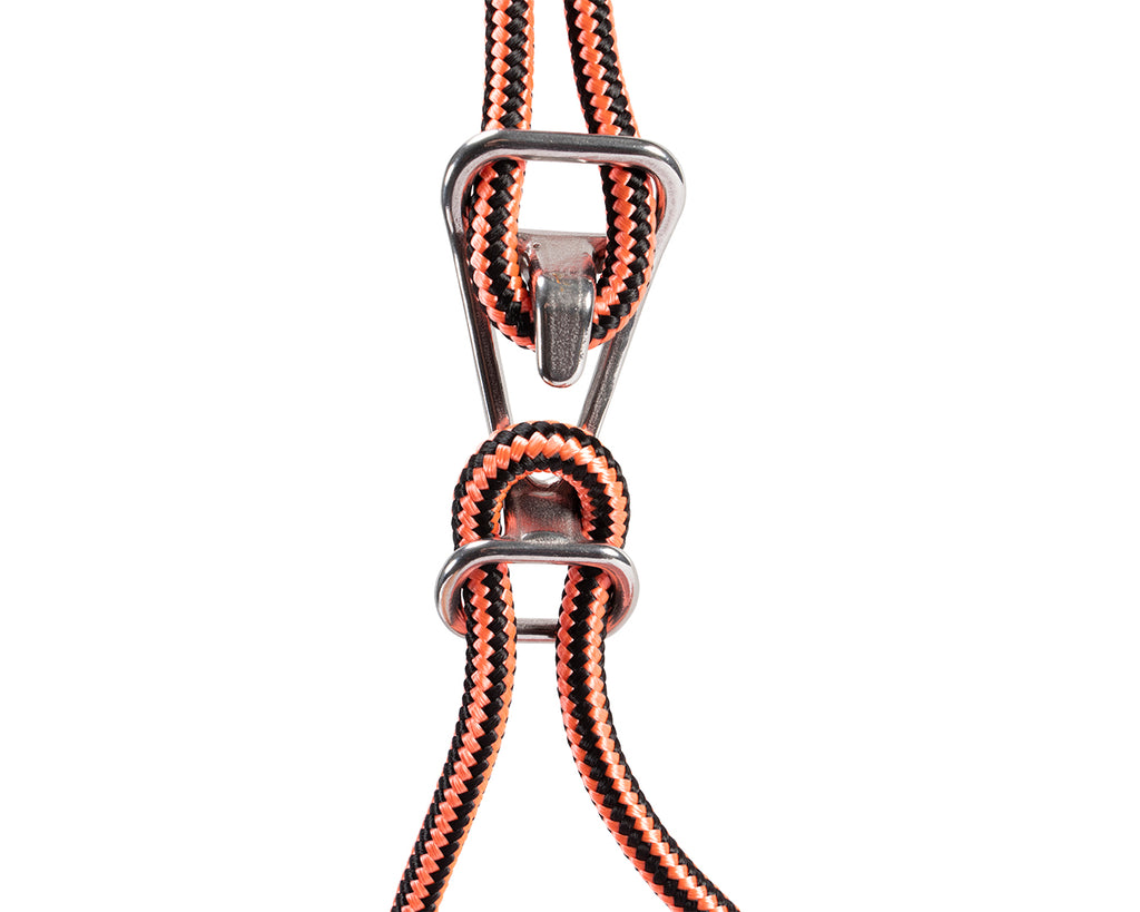 Professional's Choice Easy On Rope Halter & Lead