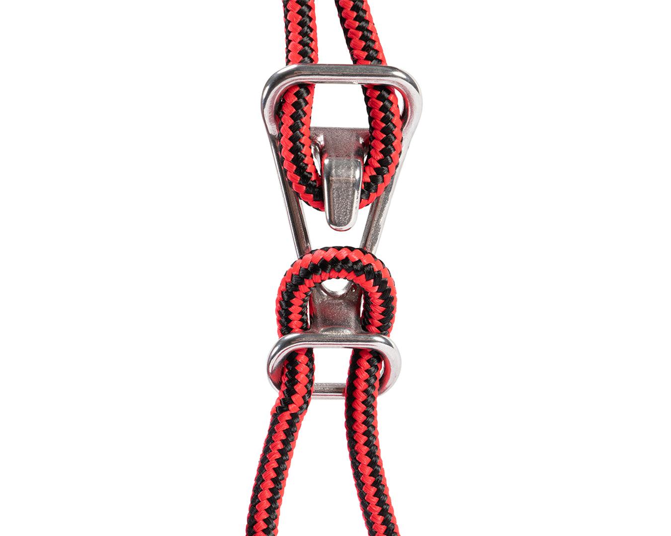 Lead Rope Keeper Professional's Choice Easy On Rope Halter & Lead | Halters & Leads ...