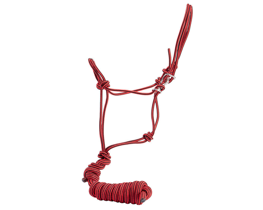 Professional's Choice Easy On Rope Halter & Lead