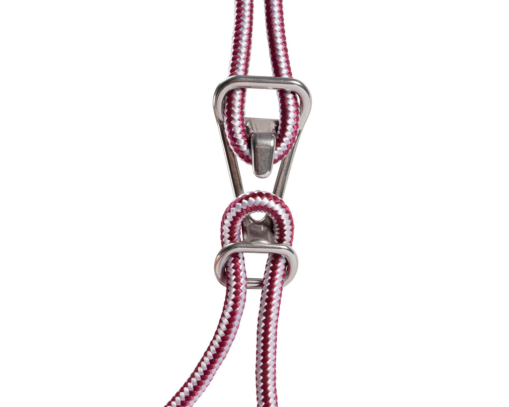 Professional's Choice Easy On Rope Halter & Lead