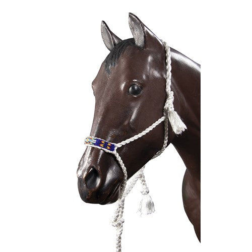 Professional's Choice Cowboy Halter Braided w/10' Lead