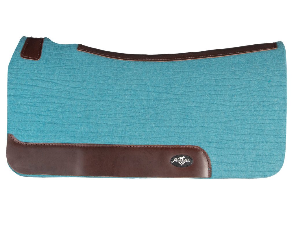 professionals choice comfort fit steam pressed felt saddle pad is 100% steam-pressed felt material provides superior cushioning and impact protection for your horse. shop professionals choice in Australia at Greg Grant Saddlery