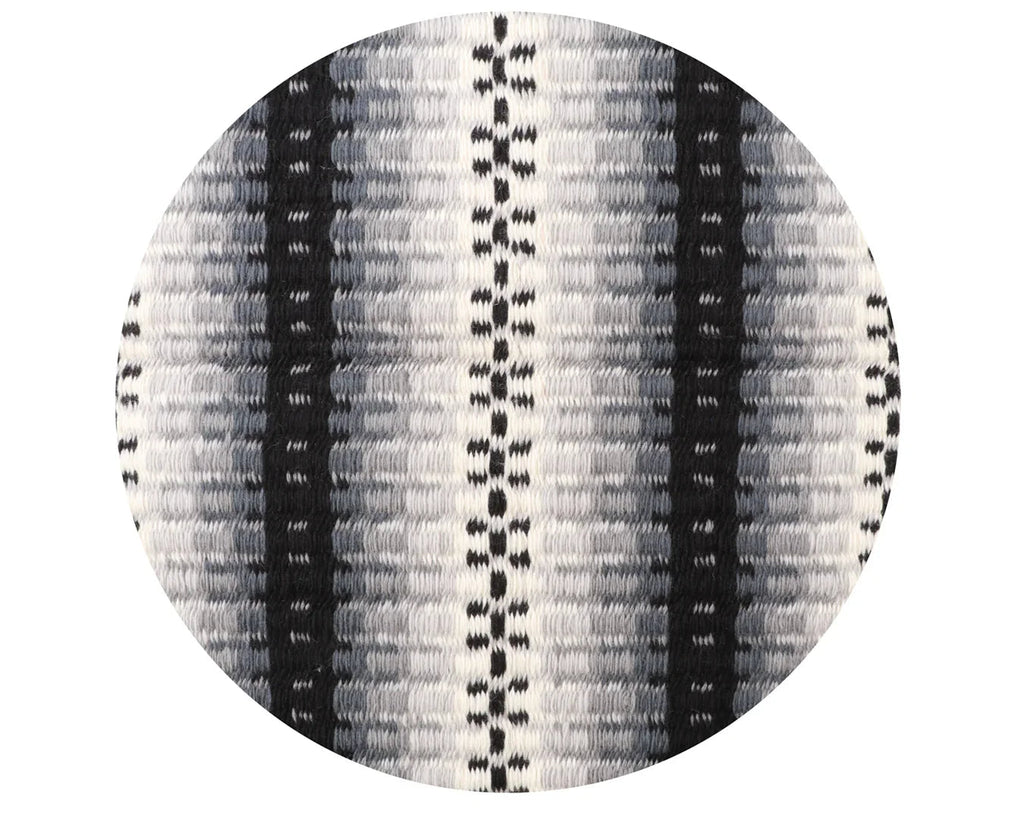 Professional's Choice Show Blanket - Black & Charcoal