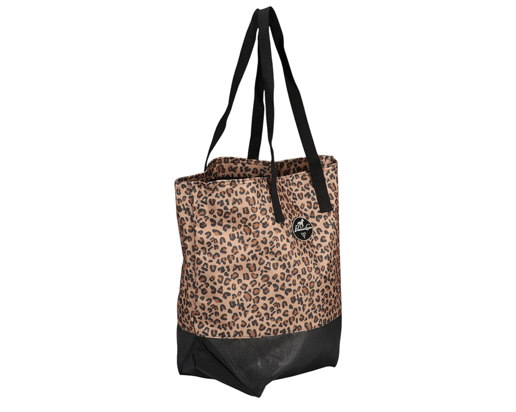 Professionals Choice Tack Tote Bag - Cheetah Print