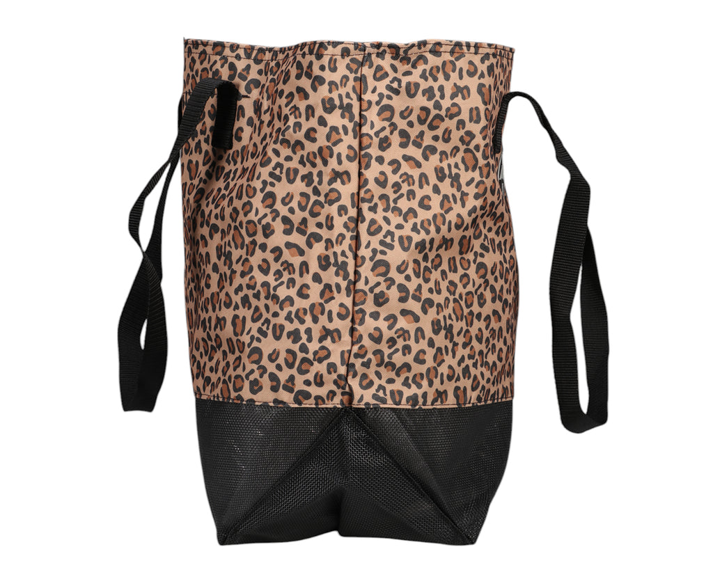 Professionals Choice Tack Tote Bag - Cheetah Print