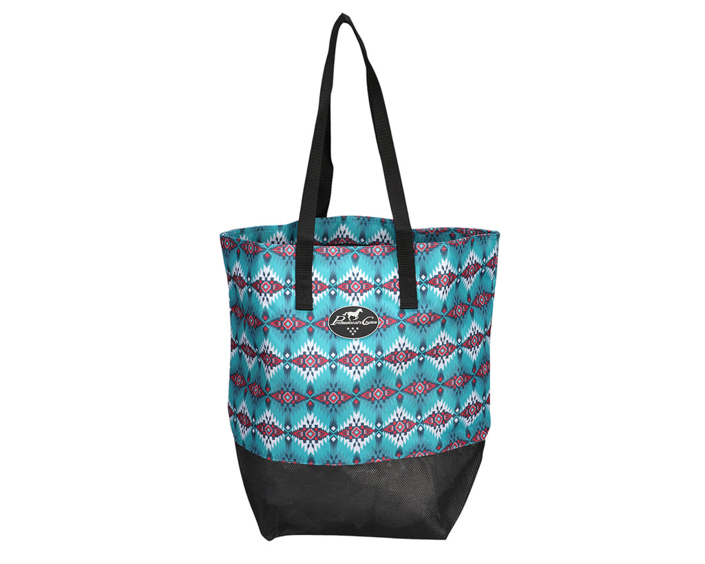 Professionals Choice Tack Tote Bag - Taos Print