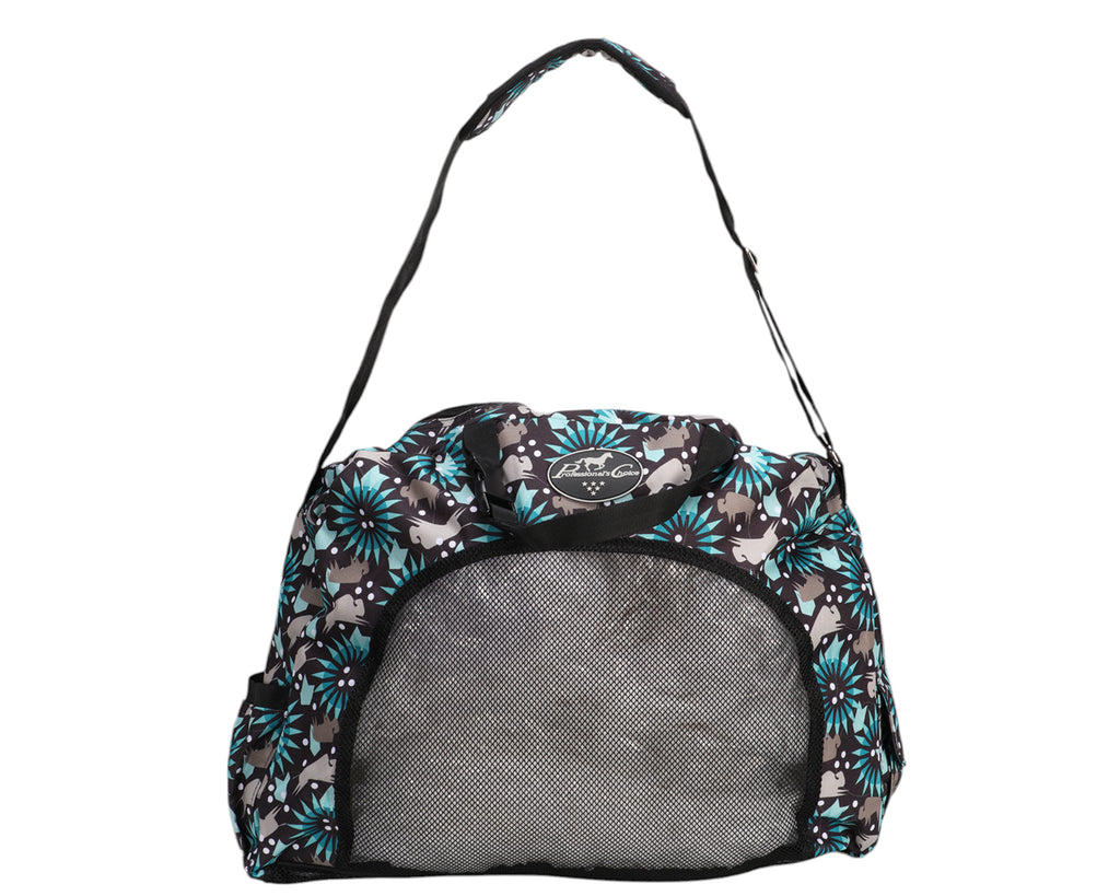 Professionals Choice Carry All Bag - Bison Print