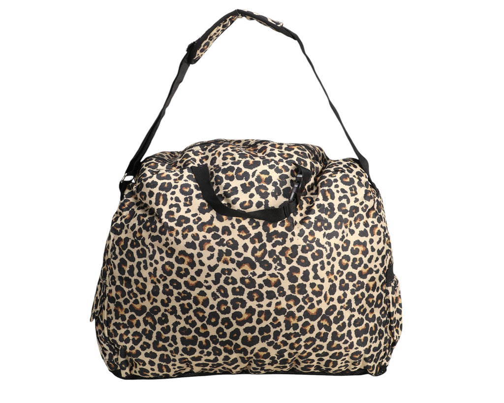 Professionals Choice Carry All Bag - Cheetah Print