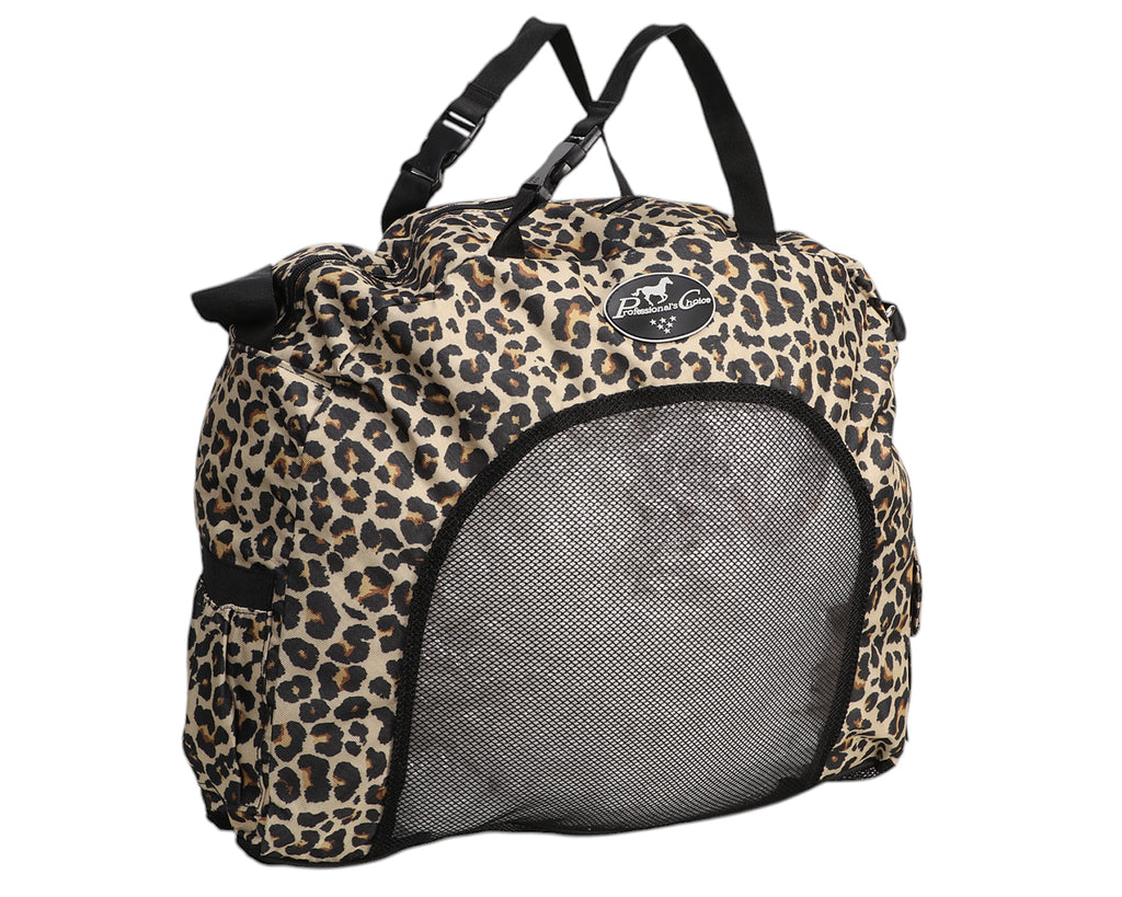 Professionals Choice Carry All Bag - Cheetah Print