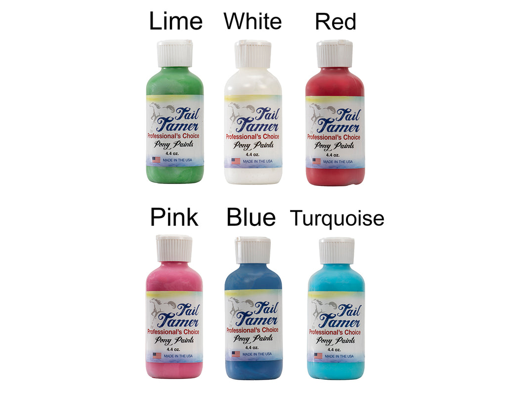 Professional's Choice Pony Paints