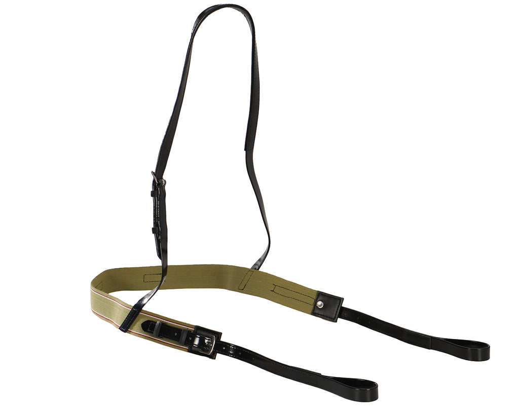 Horse Sense Race Exercise Breastplate