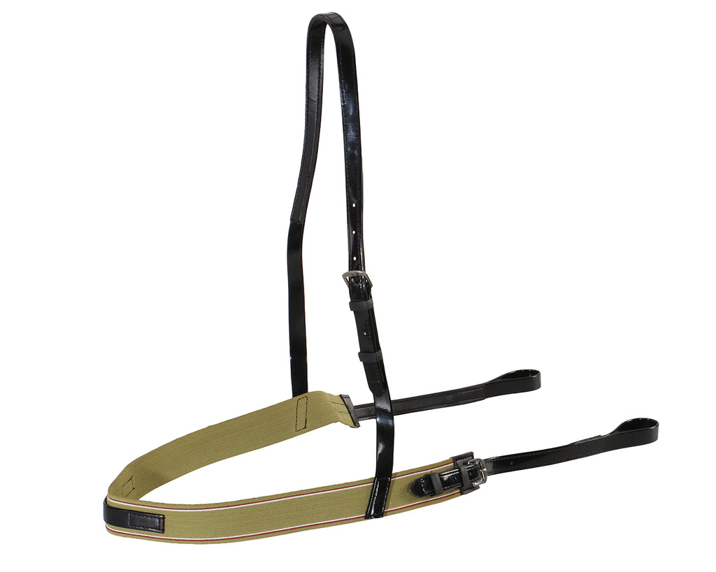 Horse Sense Race Exercise Breastplate