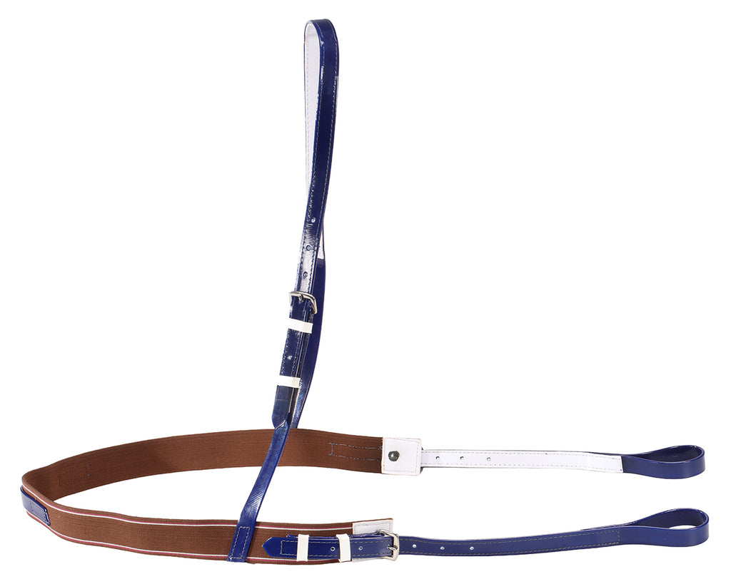 Horse Sense Race Exercise Breastplate