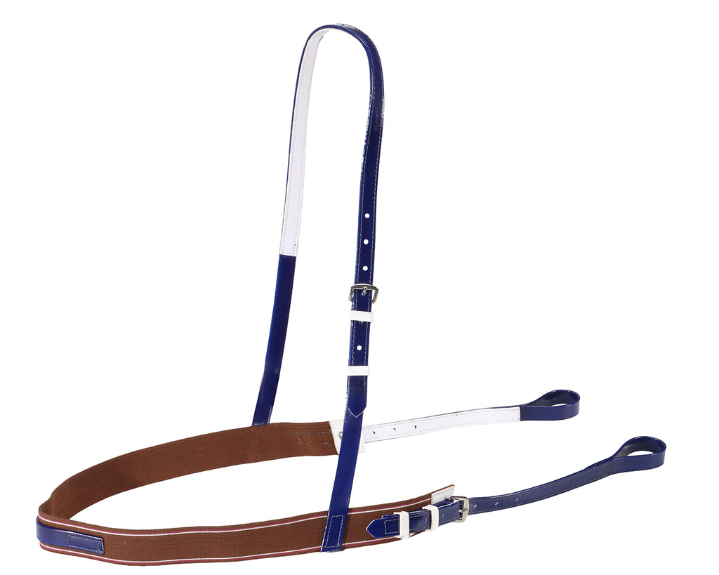 Horse Sense Race Exercise Breastplate