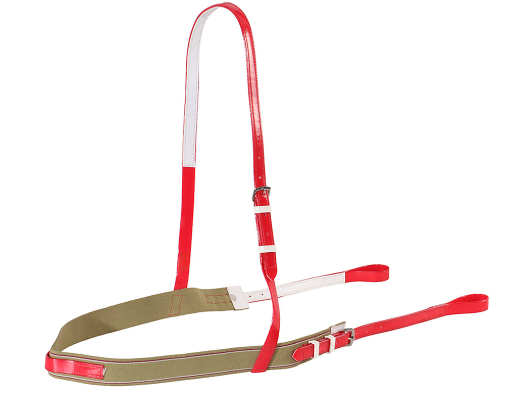 Horse Sense Race Exercise Breastplate