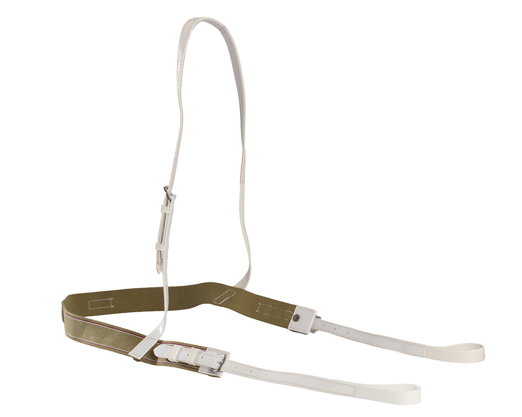 Horse Sense Race Exercise Breastplate