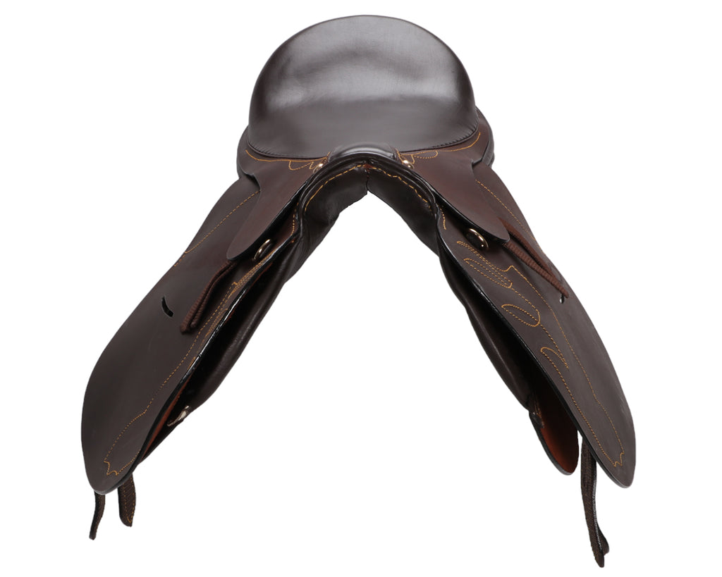 Doncaster Race Exercise Saddle - the perfect saddle for any jockey